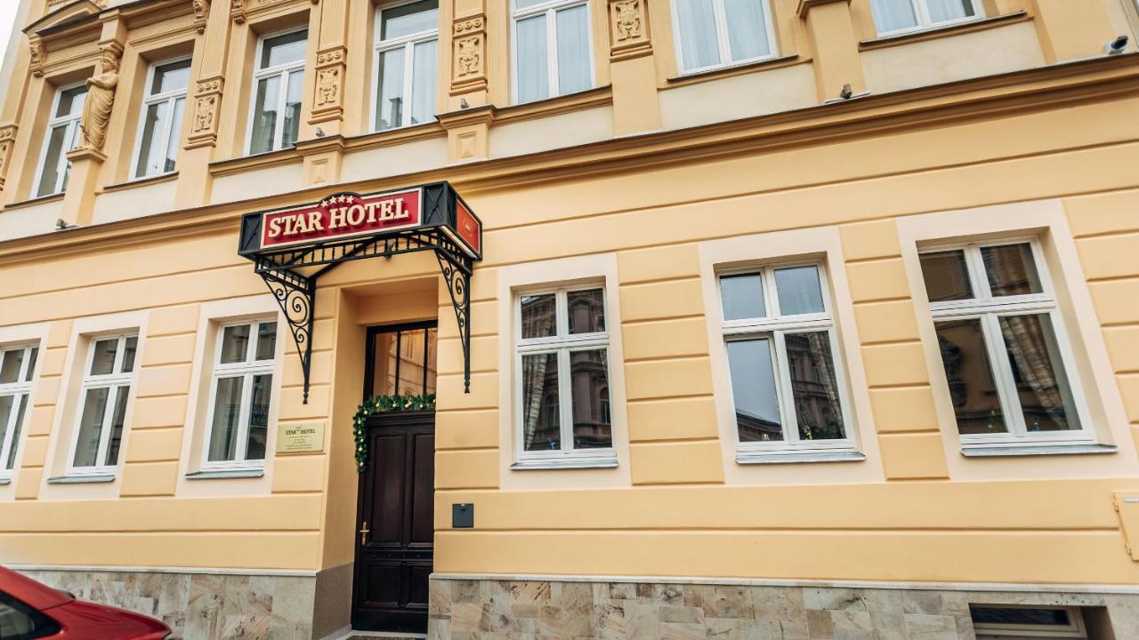 Star Hotel Karlovy Vary Exterior photo