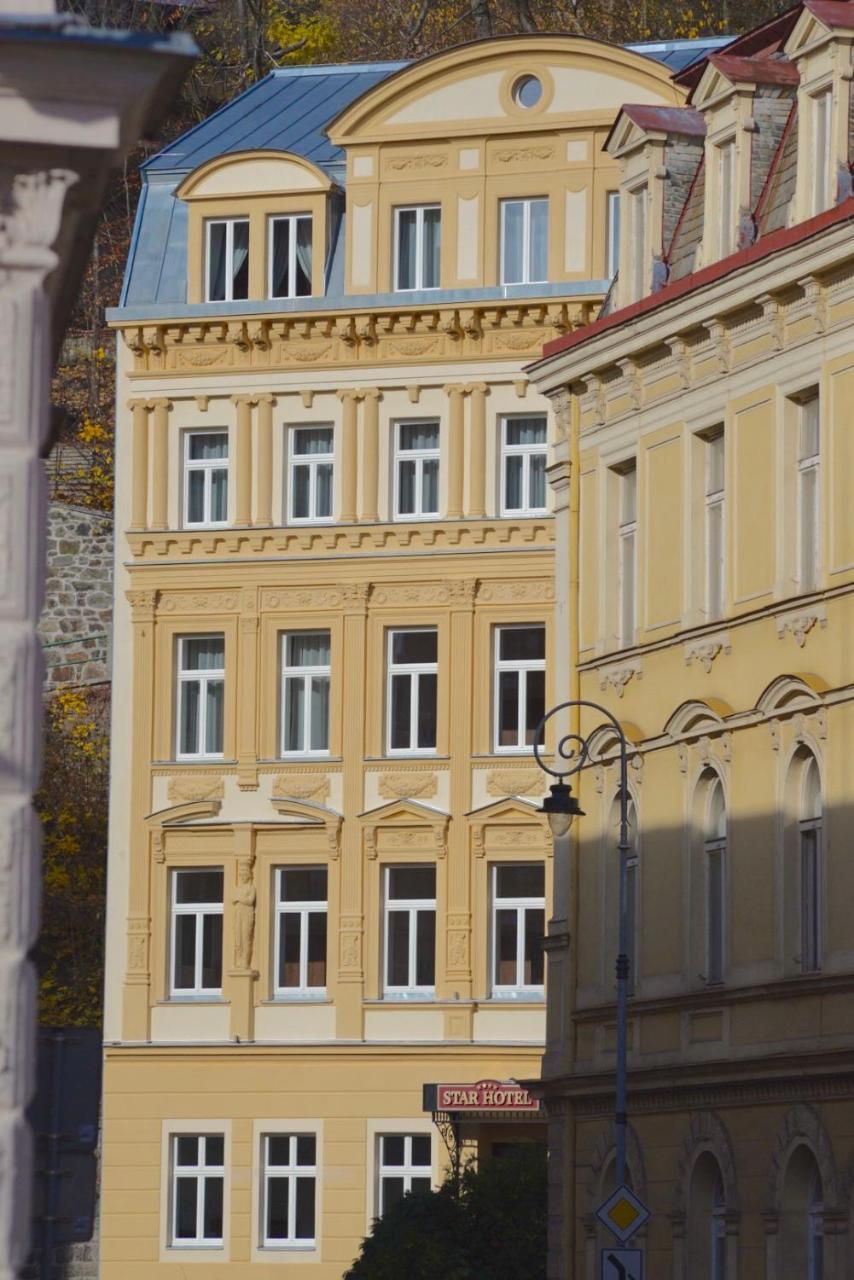 Star Hotel Karlovy Vary Exterior photo